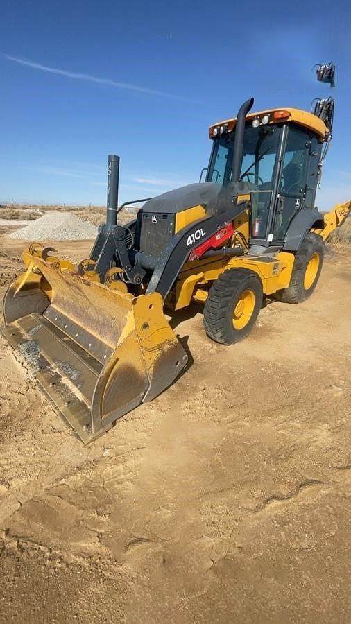 Used 2020 DEERE 410L
