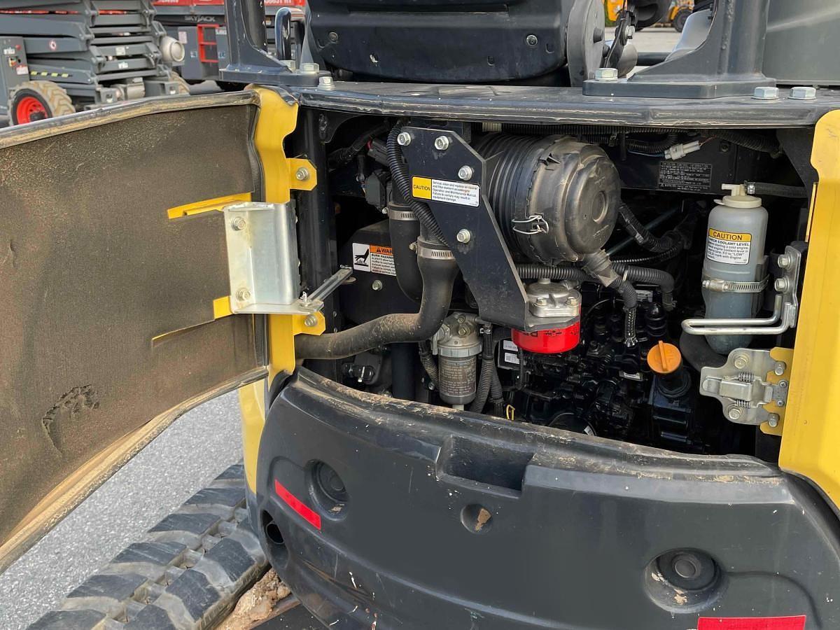 Used 2020 YANMAR VIO35