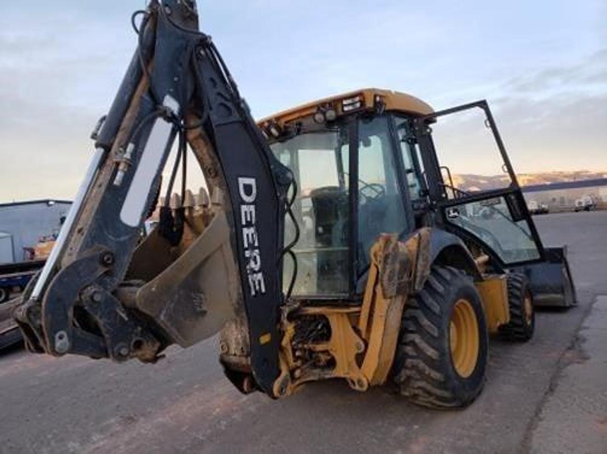Used 2015 DEERE 310K