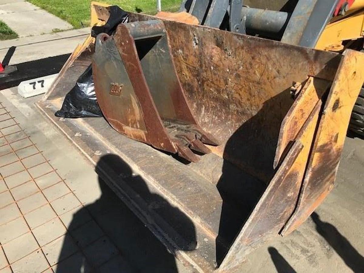 Used 2016 DEERE 310L EP