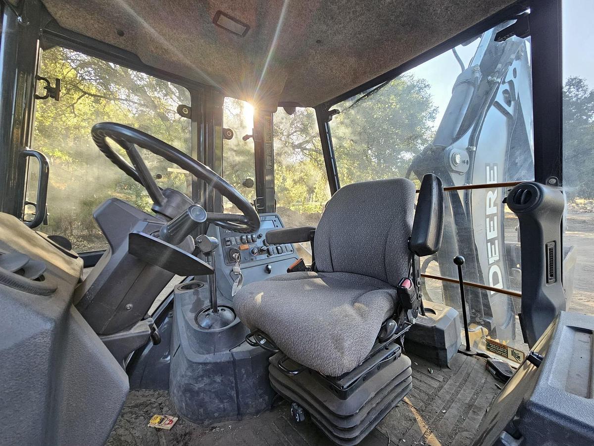 Used 2016 DEERE 310L EP