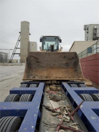 Used 2017 DEERE 544K