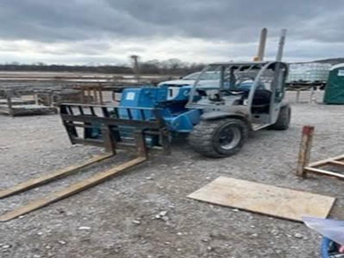 Used 2013 Genie GTH5519