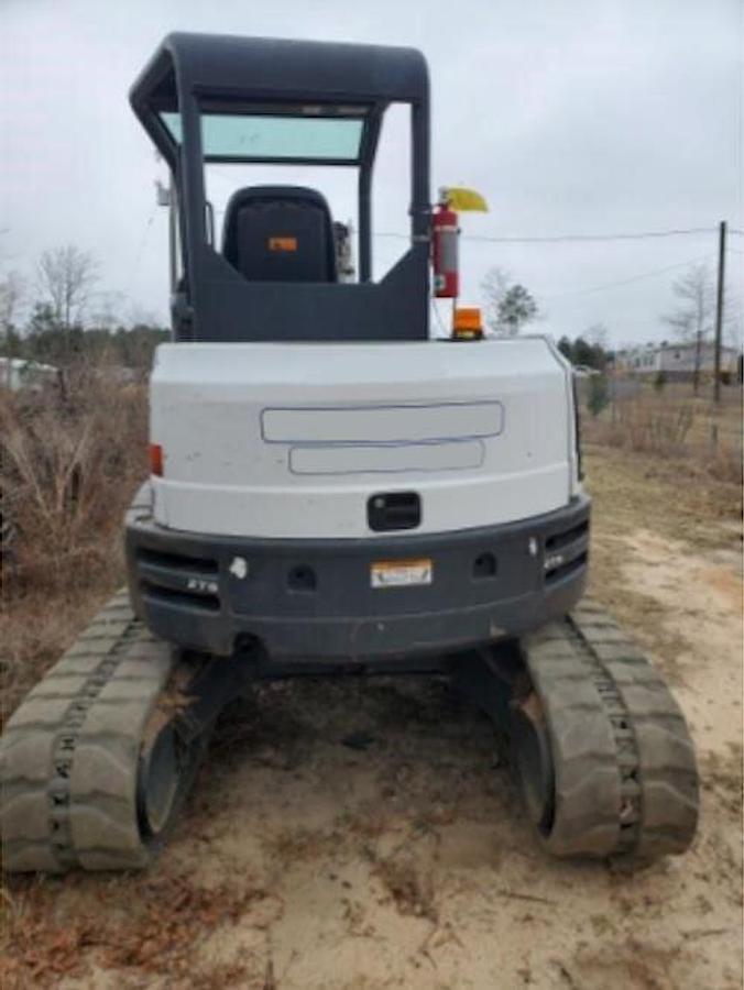 Used 2014 BOBCAT E45