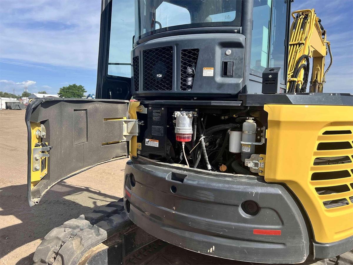 Used 2018 YANMAR VIO55