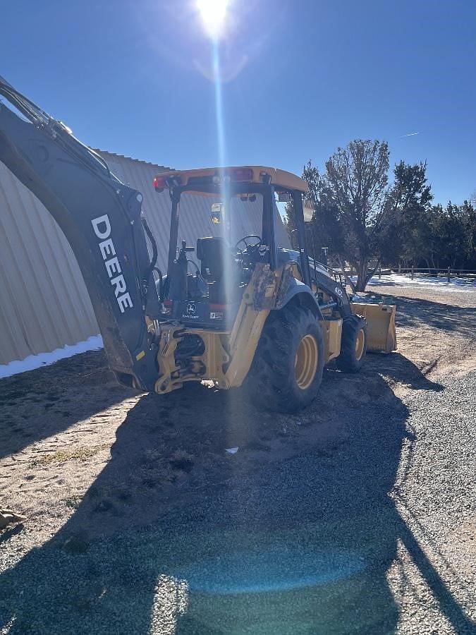 Used 2020 DEERE 410L