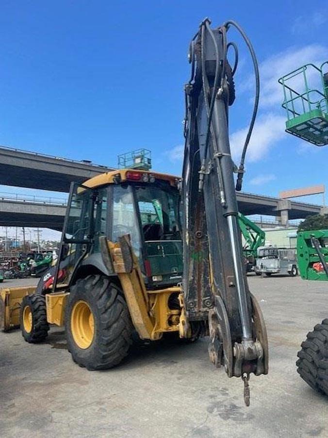 Used 2017 DEERE 410L