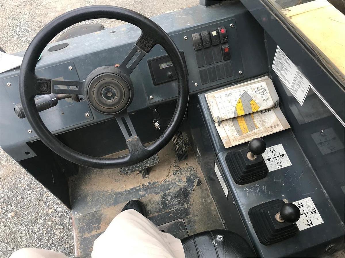 Used 2015 GEHL RS6-34