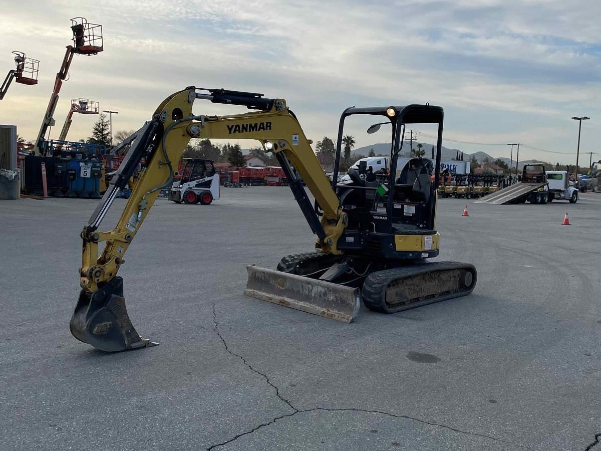 Used 2020 YANMAR VIO35