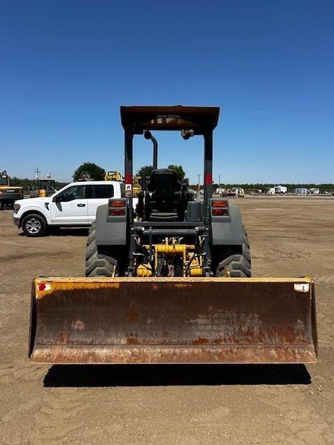 Used 2019 DEERE 210LEP