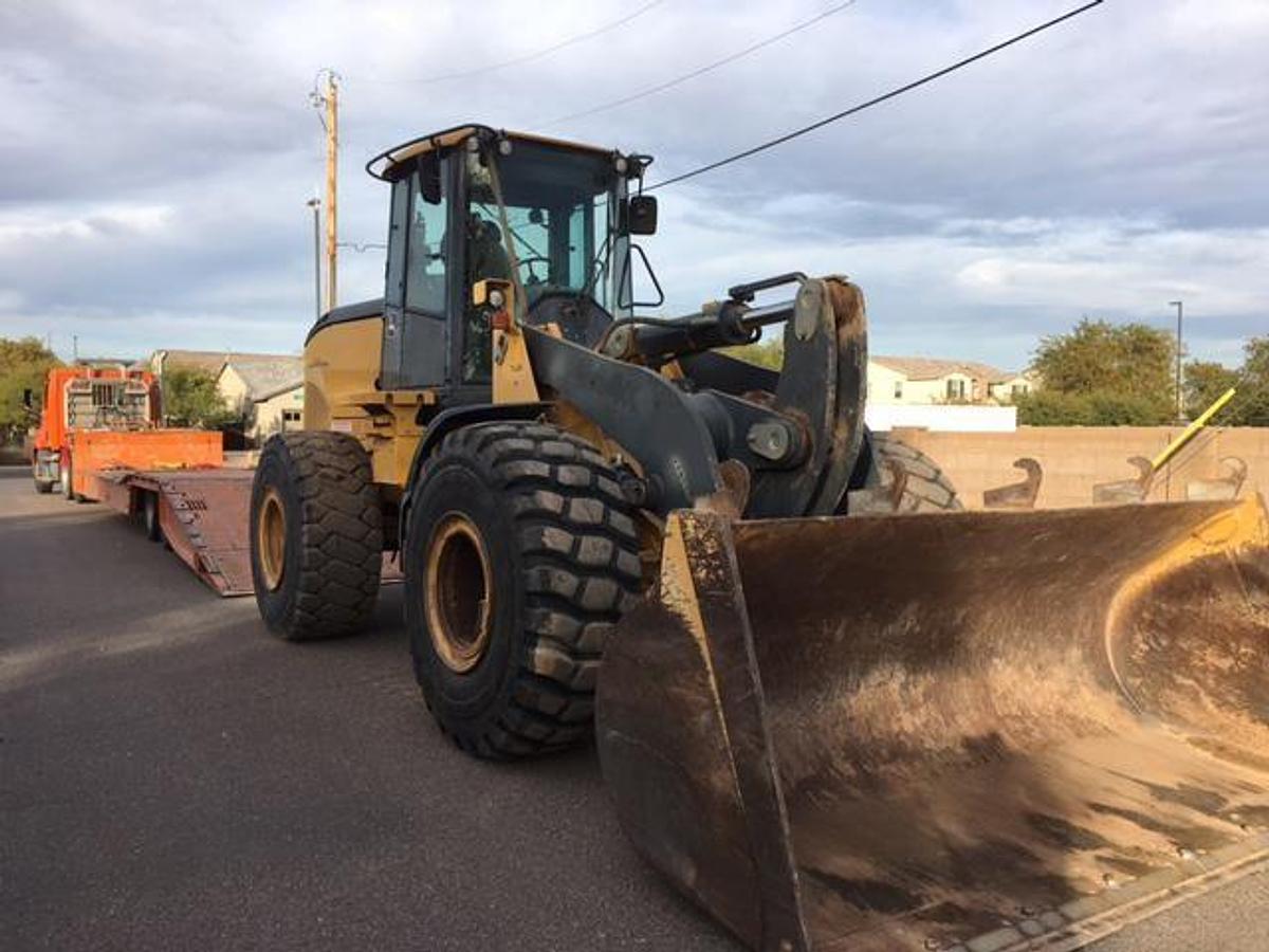 Used 2016 DEERE 644K