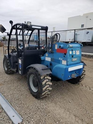Used 2015 Genie GTH5519