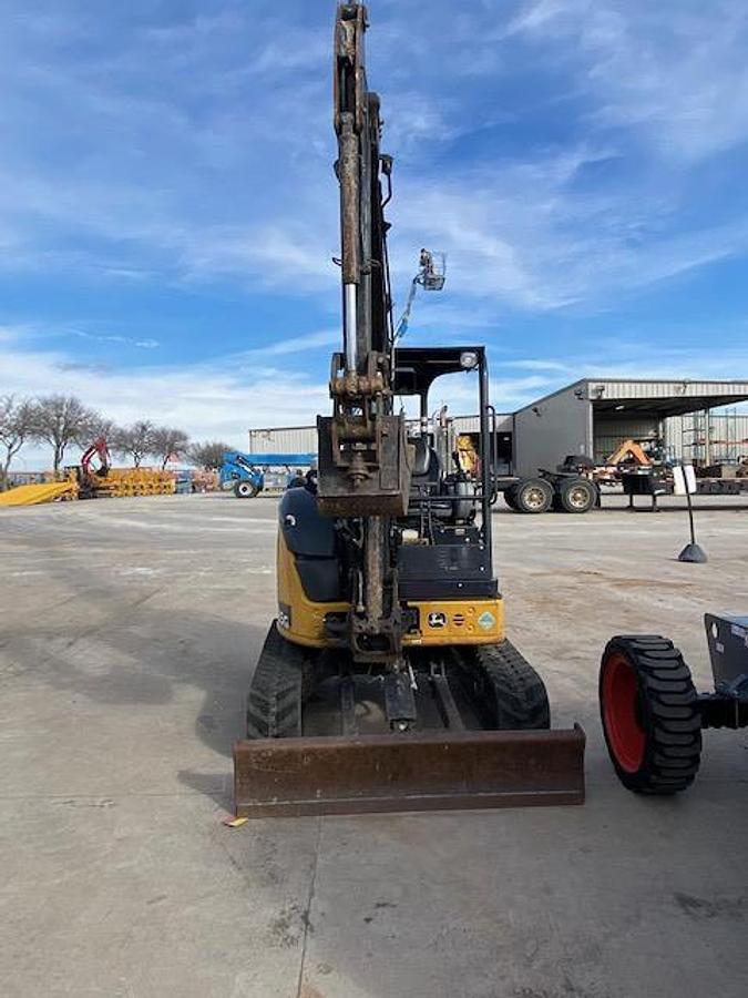 Used 2018 DEERE 35G