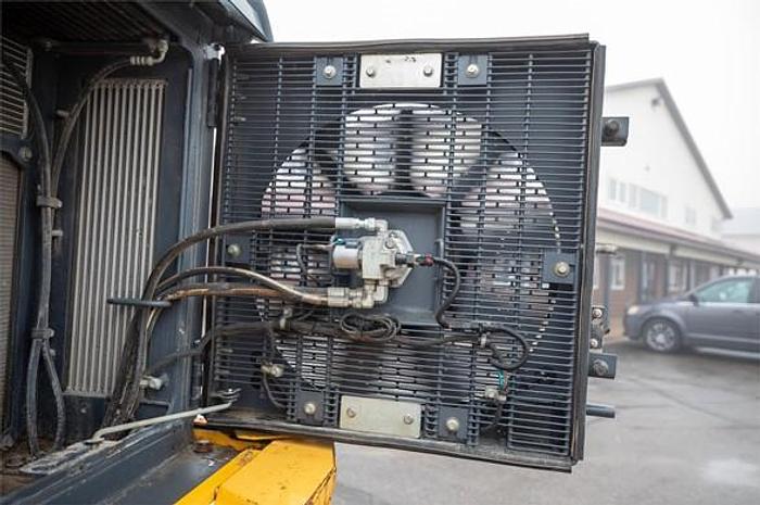 Used 2017 DEERE 544K