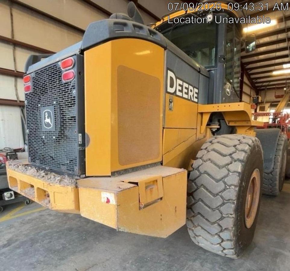 Used 2020 DEERE 644K