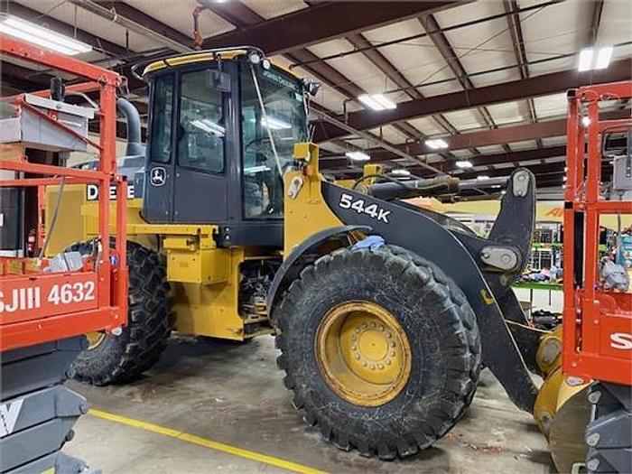 Used 2016 Deere 544K