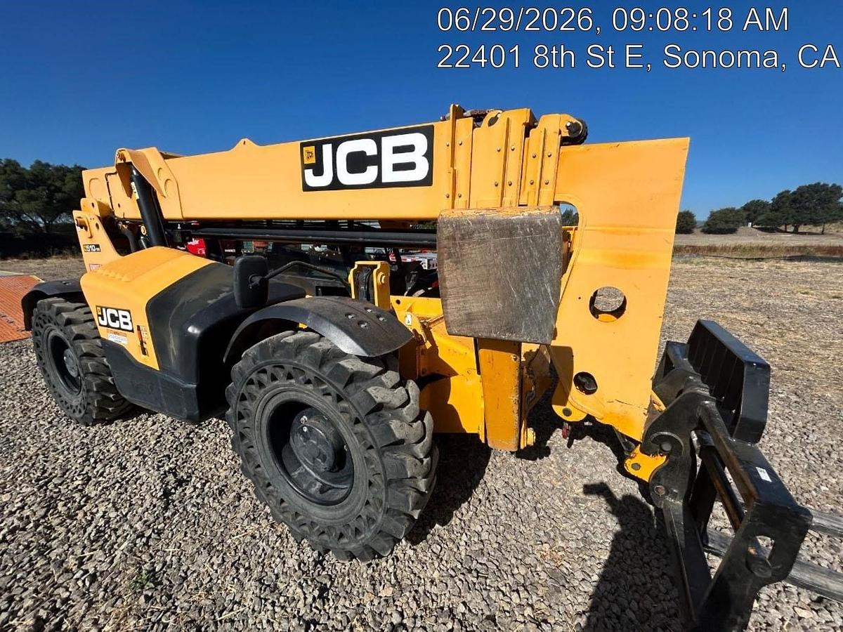Used 2019 JCB 510-56
