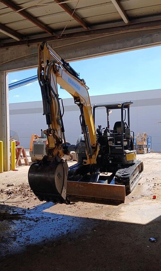 Used 2019 YANMAR VIO55