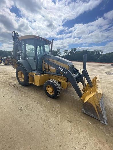 Used 2019 DEERE 310L EP