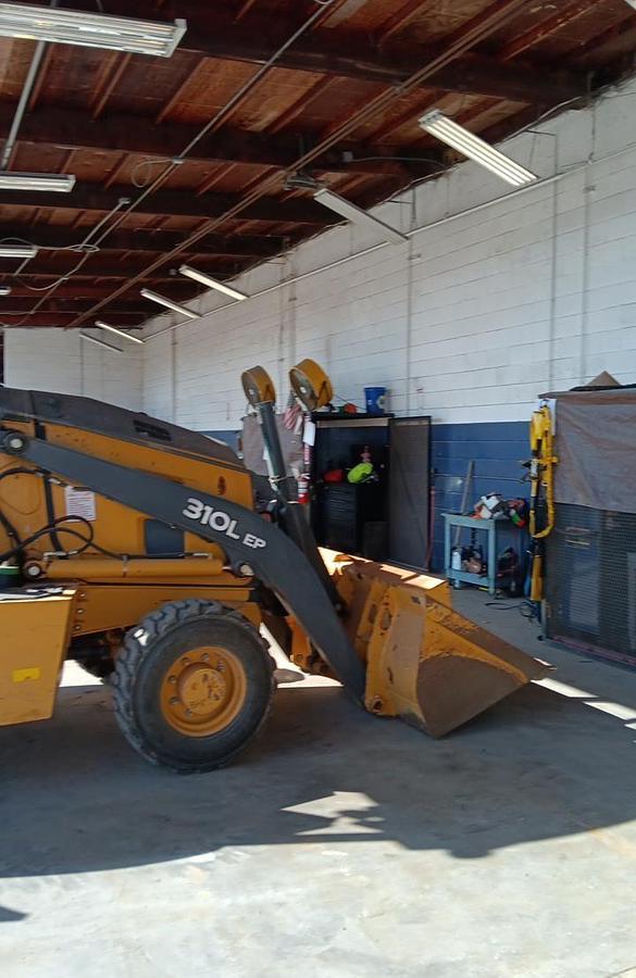 Used 2018 DEERE 310L EP