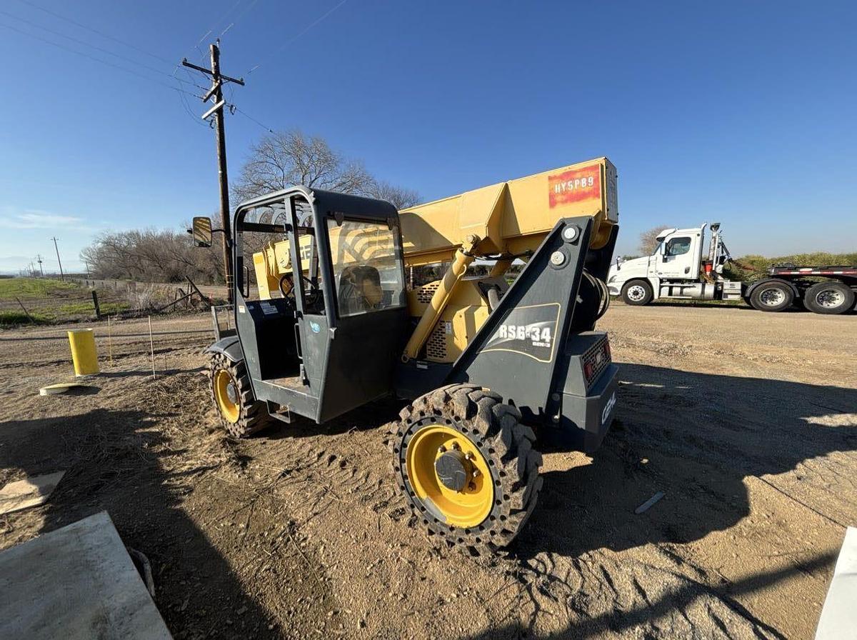 Used 2018 GEHL RS6-34