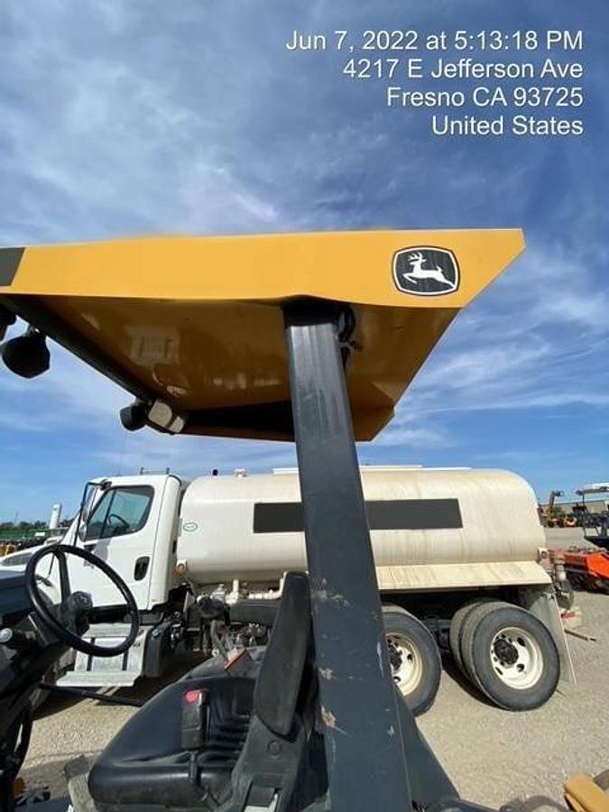 Used 2018 DEERE 210LEP