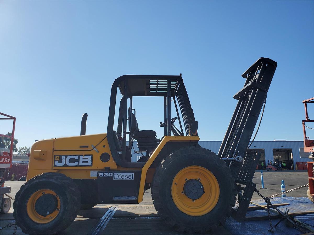 Used 2015 JCB 930