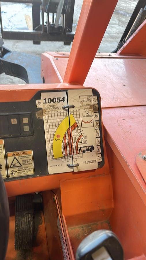 Used 2016 SKY TRAK 10054