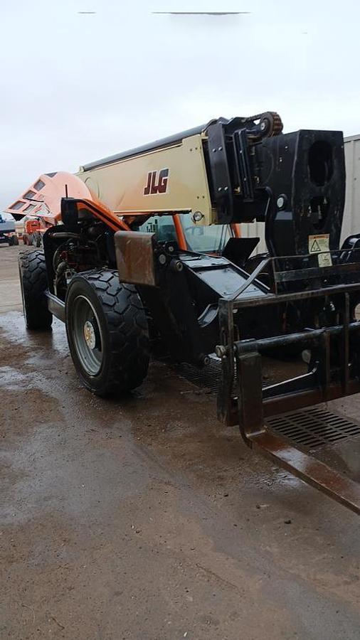 Used 2017 JLG 1255
