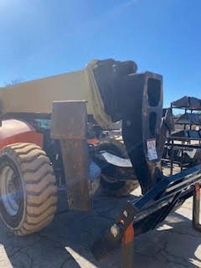 Used 2014 JLG G12-55A