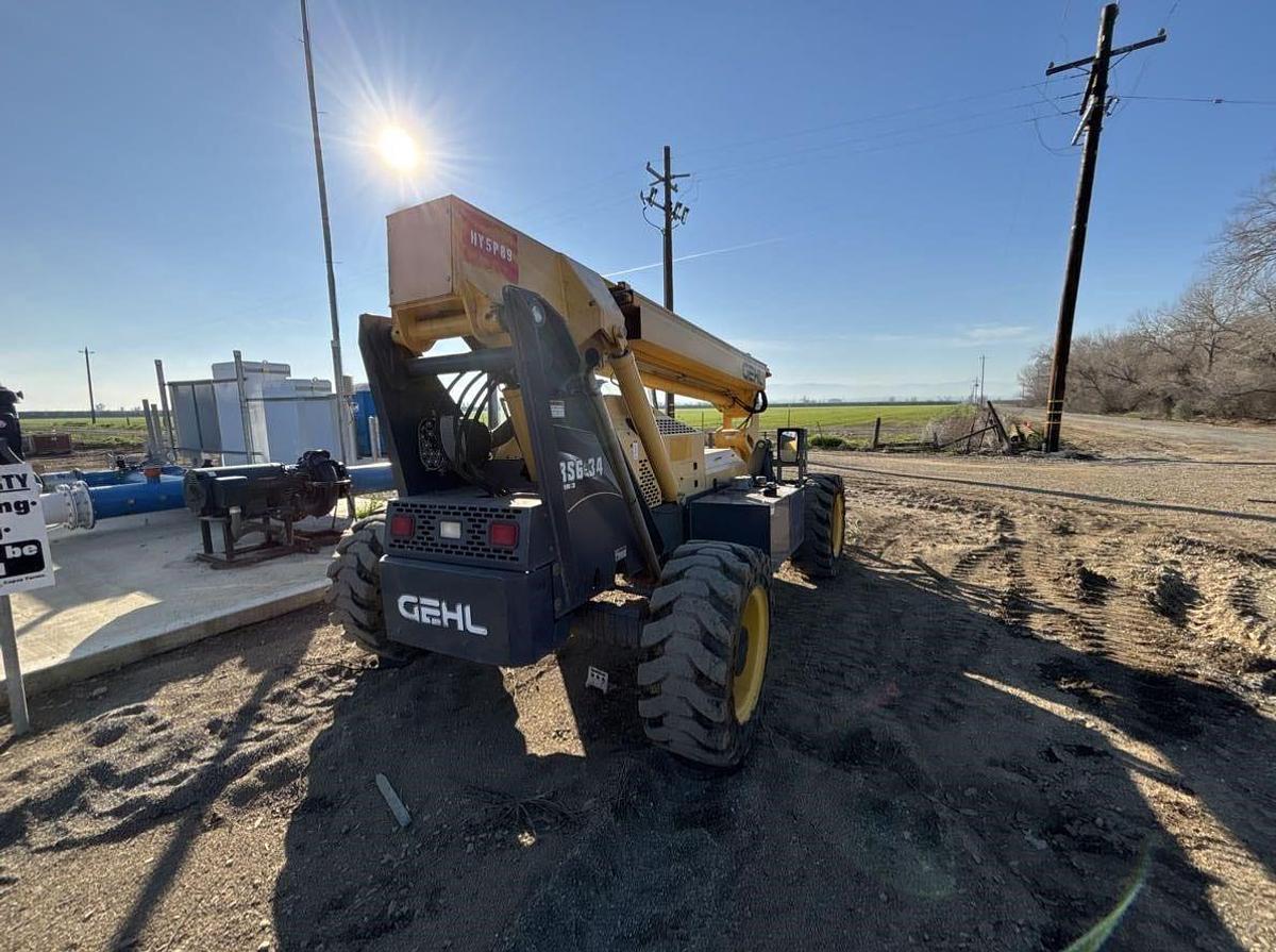 Used 2018 GEHL RS6-34