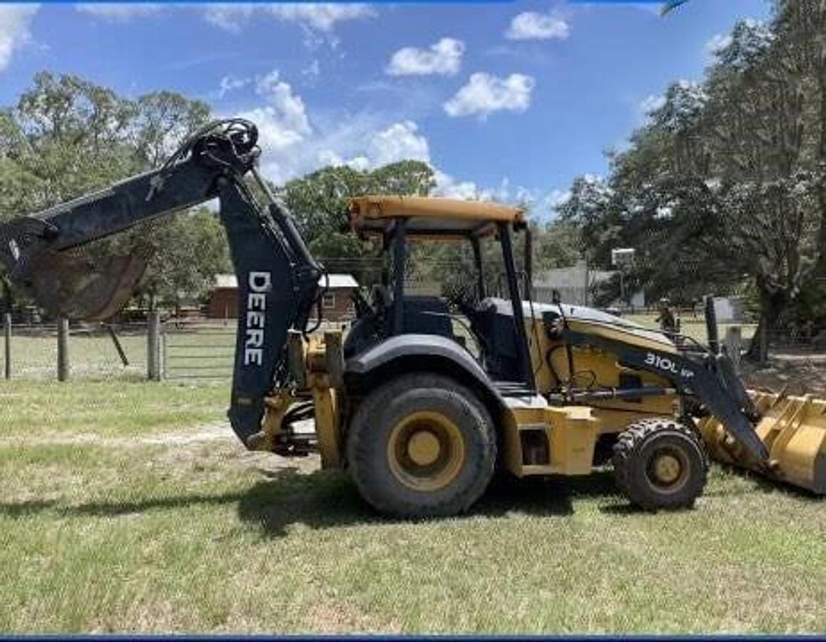 Used 2019 DEERE 310L EP