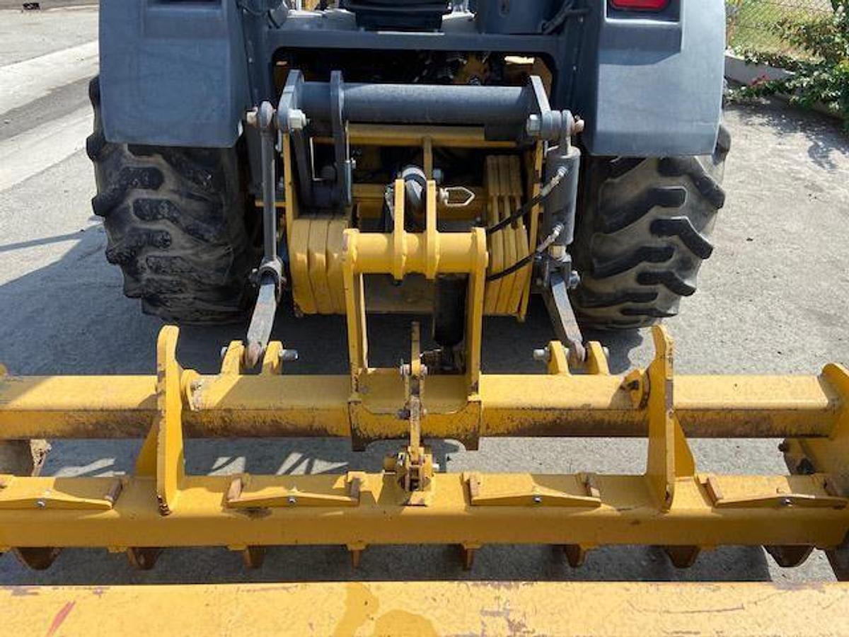 Used 2017 DEERE 210LEP