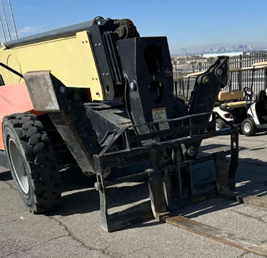 Used 2018 JLG 1255