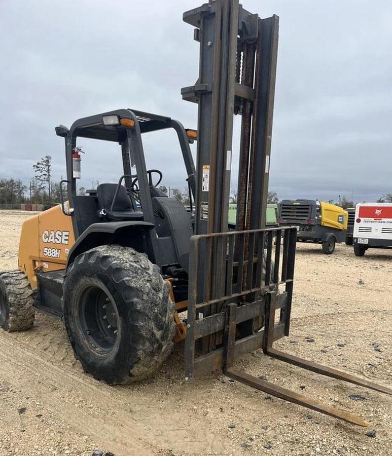 Used 2018 CASE 588H