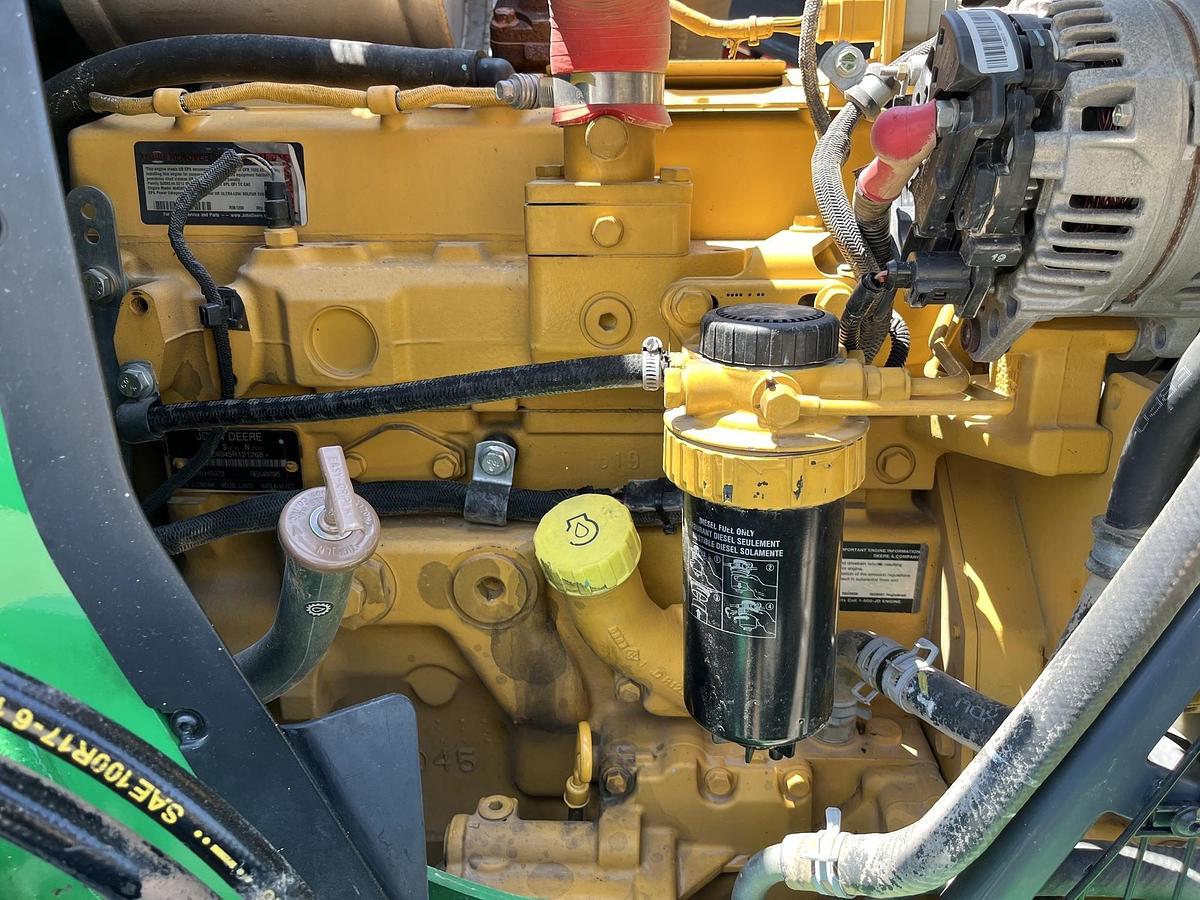 Used 2018 DEERE 210LEP