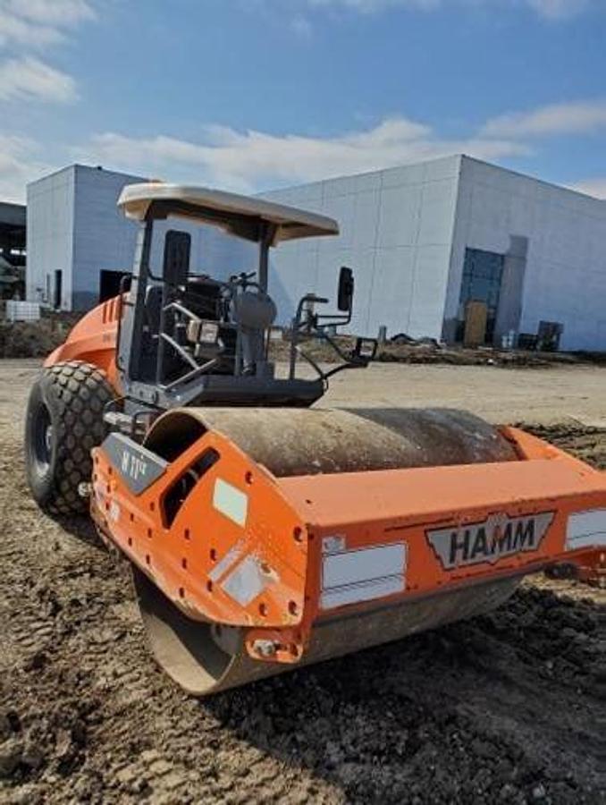 Used 2016 HAMM H11IX