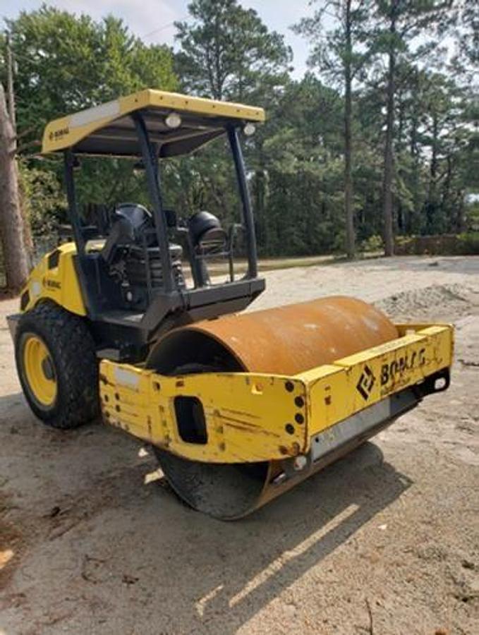 Used 2015 BOMAG BW177D-50