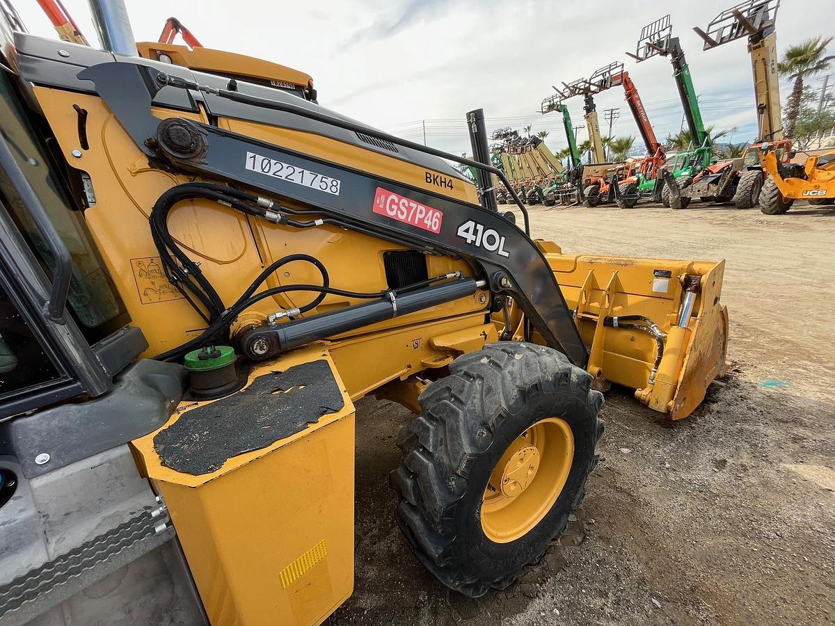 Used 2019 DEERE 410L