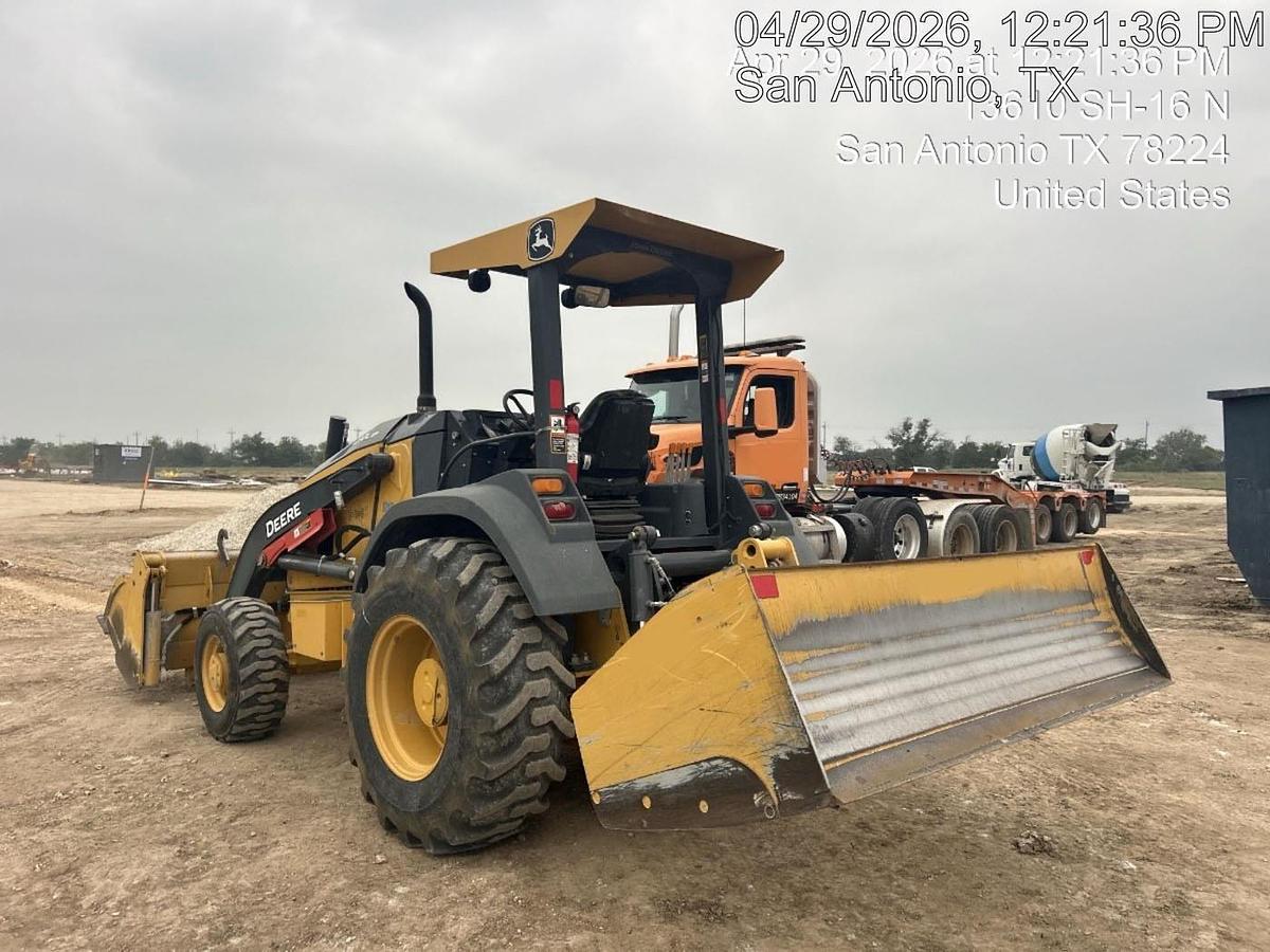 Used 2022 DEERE 210LEP