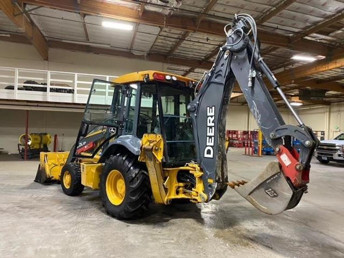 Used 2016 DEERE 310L EP