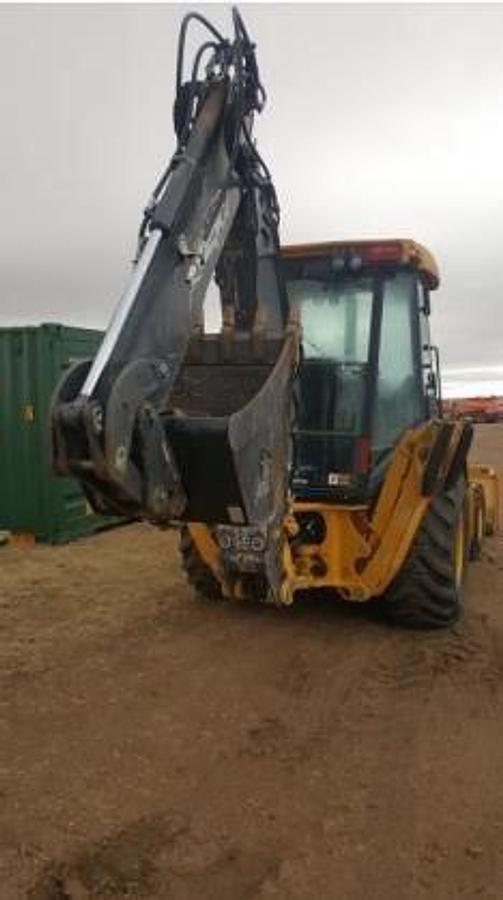 Used 2015 DEERE 310K