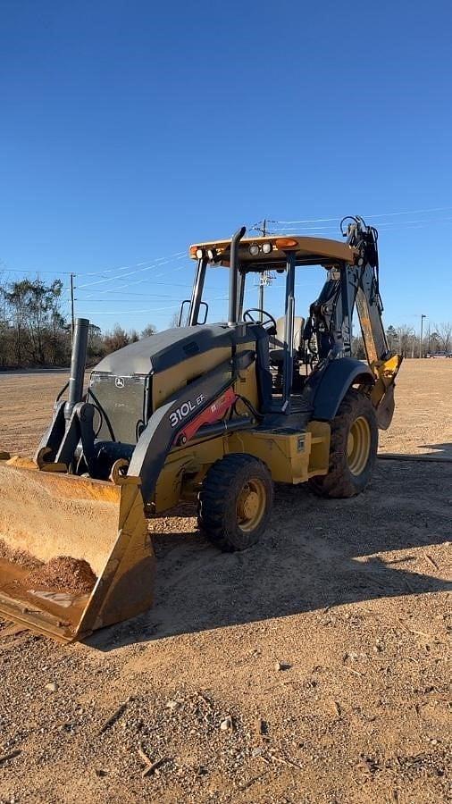 Used 2019 DEERE 310L EP