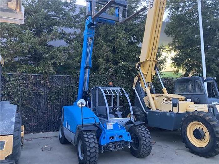 Used 2015 GENIE GTH5519