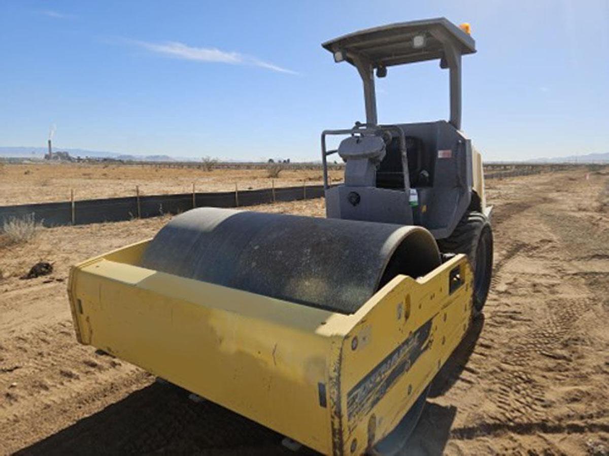 Used 2017 DYNAPAC CA1400D