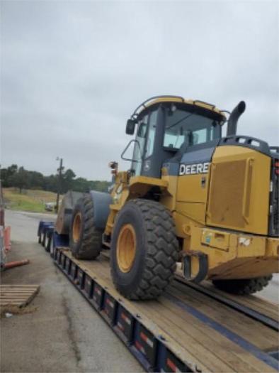 Used 2017 DEERE 544K