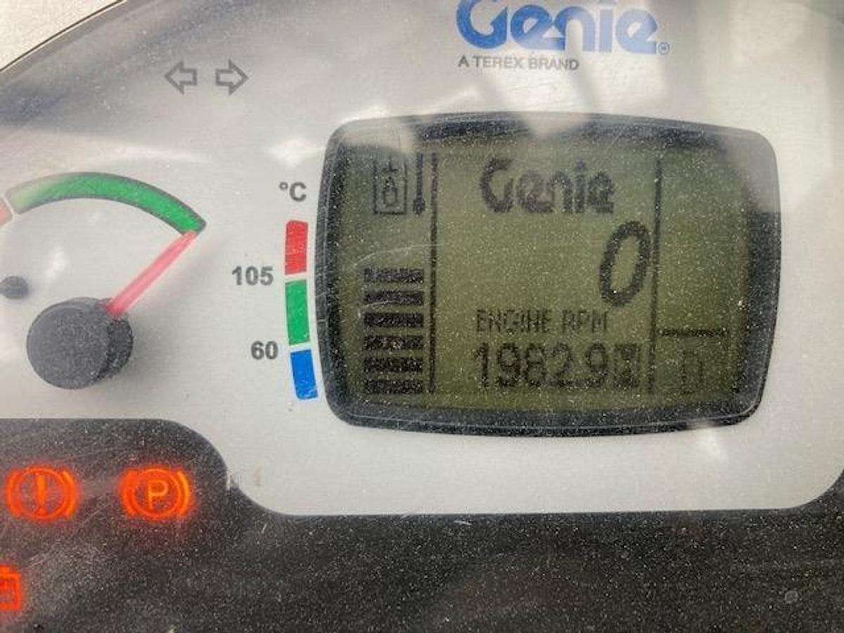 Used 2013 GENIE GTH5519