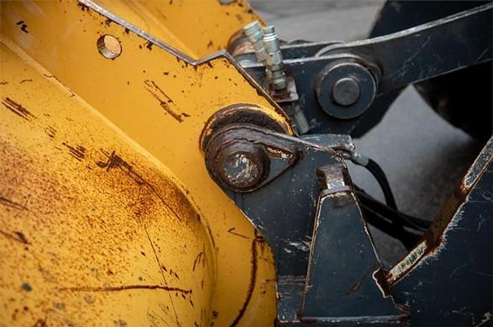 Used 2017 DEERE 544K