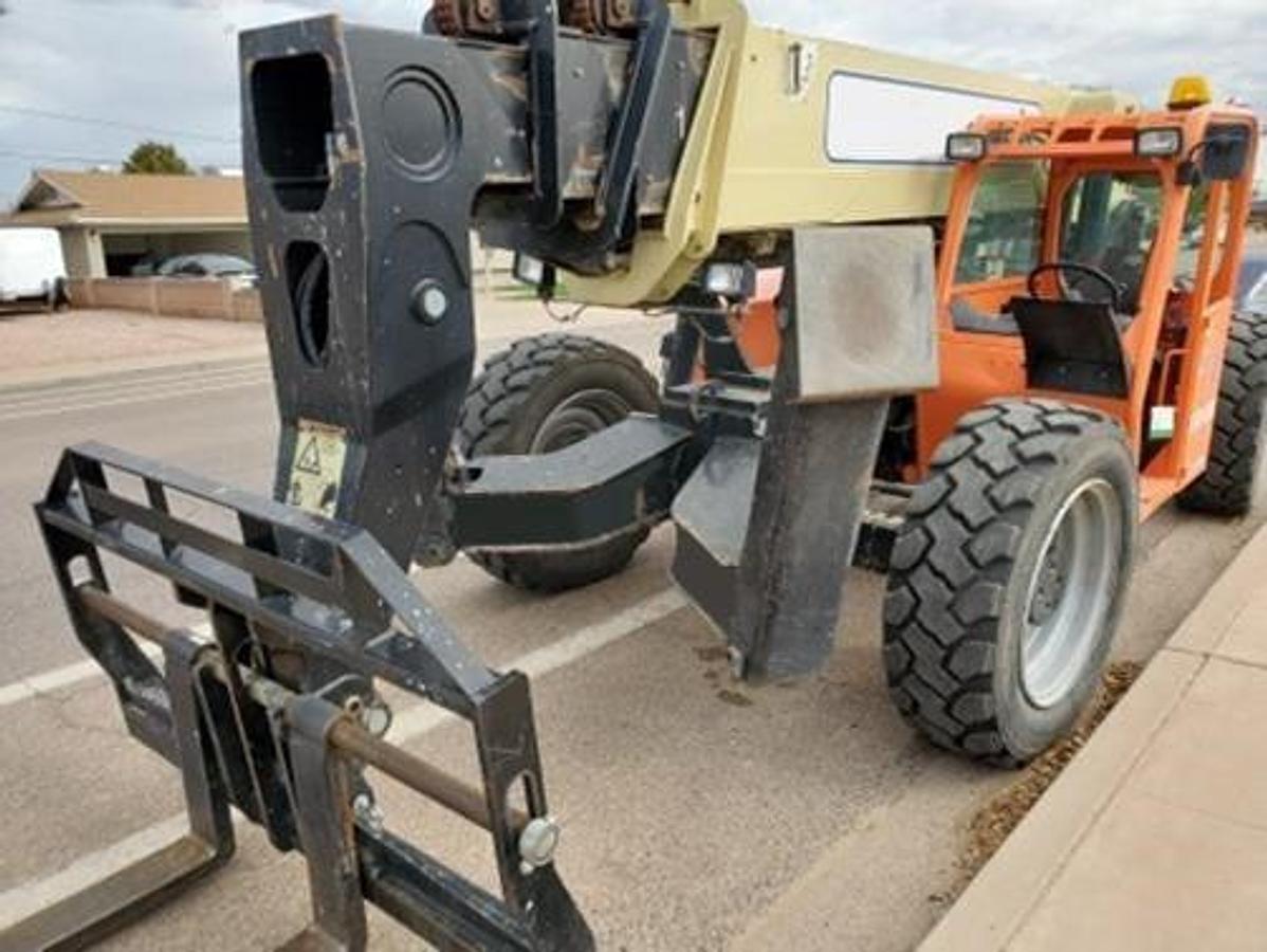 Used 2013 JLG G10-55A