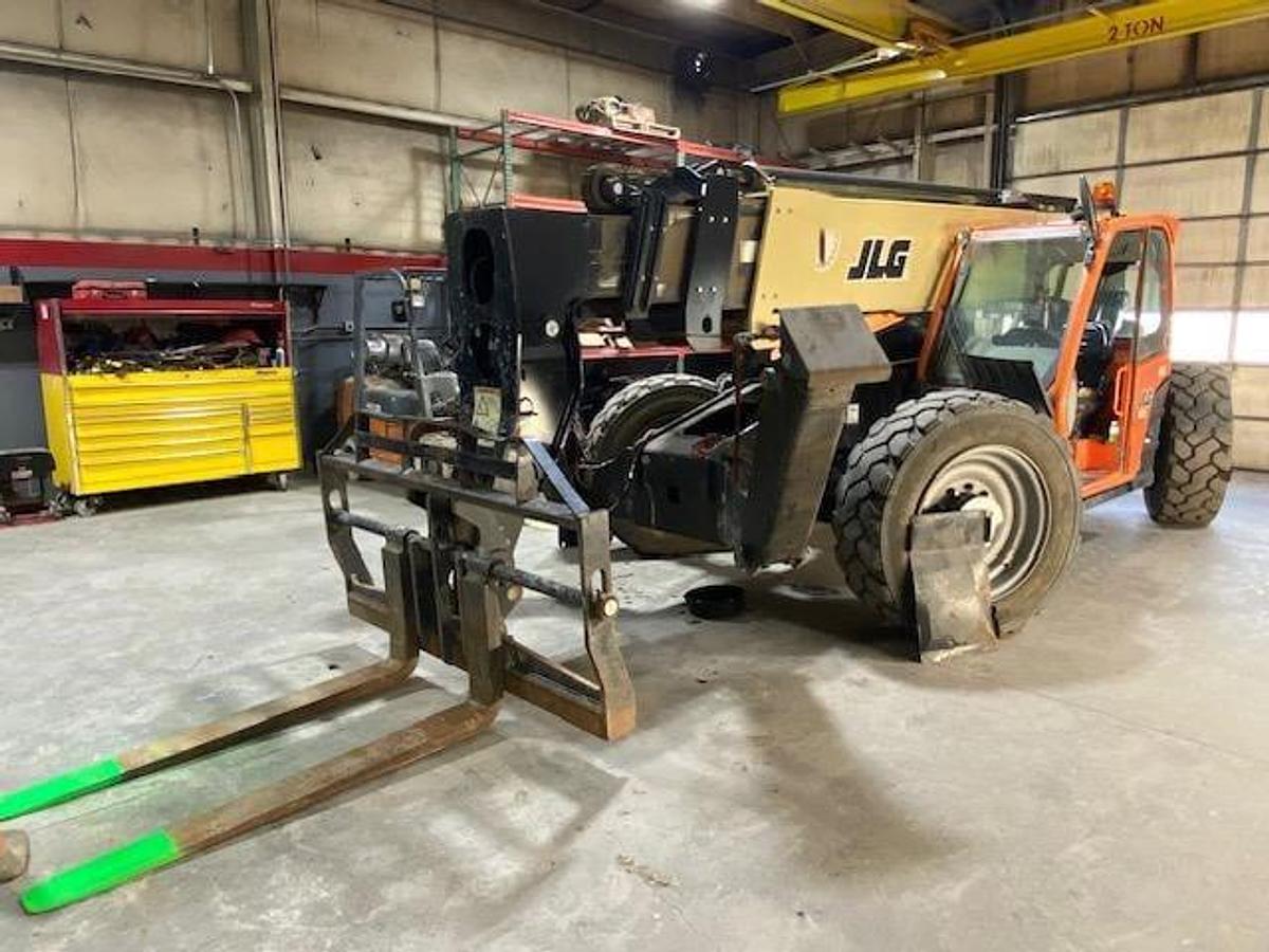 Used 2017 JLG 1255